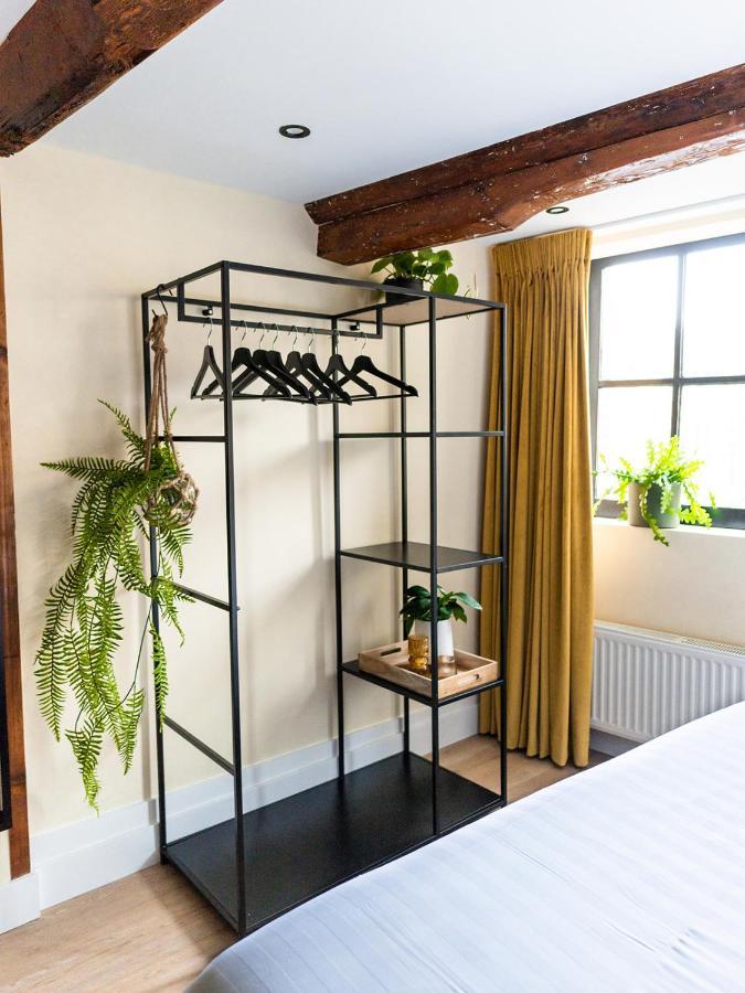 Appartement Wolf 阿尔克马尔 外观 照片