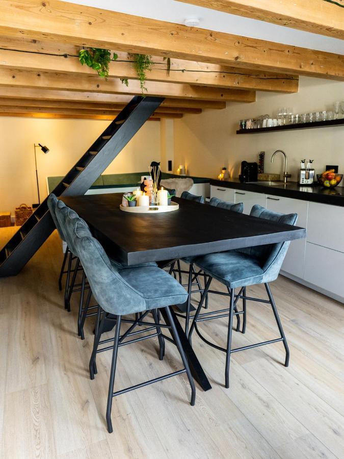 Appartement Wolf 阿尔克马尔 外观 照片